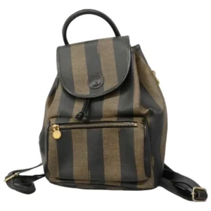 フェンディ ペカン リュックサック PVC