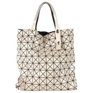 イッセイミヤケ バオバオ トートバッグ PVC