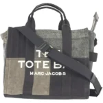 マークジェイコブス トートバッグ キャンバス