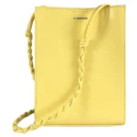 ジルサンダー ショルダーバッグ レザー