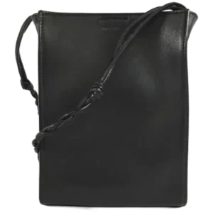 ジルサンダー ショルダーバッグ レザー