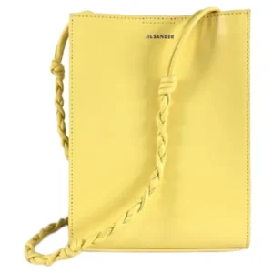 ジルサンダー ショルダーバッグ レザー