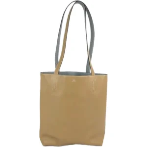 エルメス ネオドゥブルセンス35 トートバッグ レザー K刻印