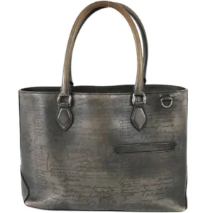 ベルルッティ トートバッグ レザー