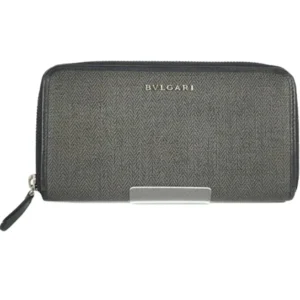 ブルガリ 財布 PVC