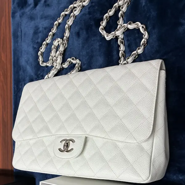 シャネル　マトラッセ　ショルダーバッグ