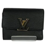 ルイ・ヴィトン トリヨン ポルトフォイユカプシーヌ 財布 M68587