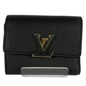 ルイ・ヴィトン トリヨン ポルトフォイユカプシーヌ 財布 M68587