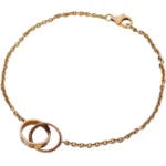 カルティエ ベビーラブ ブレスレット バングル