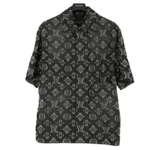 ルイ・ヴィトン シャツ ブラック