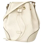 グッチ ディアマンテ ショルダーバッグ レザー