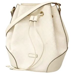 グッチ ディアマンテ ショルダーバッグ レザー