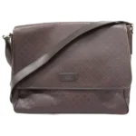 グッチ ディアマンテ ショルダーバッグ レザー