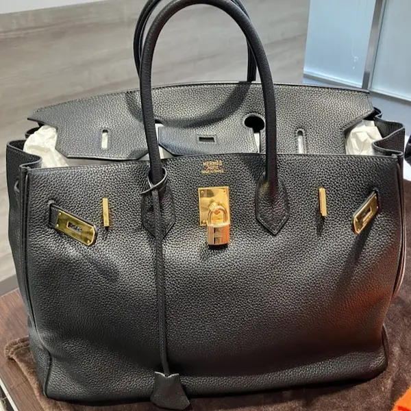 エルメス　バーキン35