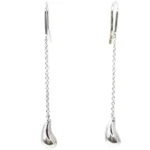 ティファニー ティアドロップ ピアス イヤリング