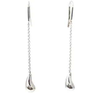 ティファニー ティアドロップ ピアス イヤリング