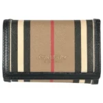 バーバリー 財布 レザー PVC