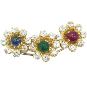 ヴァンクリーフ＆アーペル ブローチ