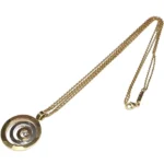 ショパール ハッピースピリット ネックレス ペンダントトップ