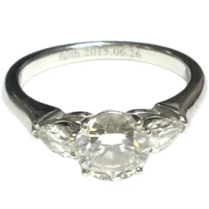 グラフ プロミス リング