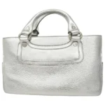 セリーヌ ブギーバッグ ハンドバッグ レザー