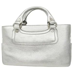 セリーヌ ブギーバッグ ハンドバッグ レザー