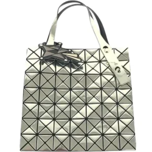 イッセイミヤケ ハンドバッグ PVC