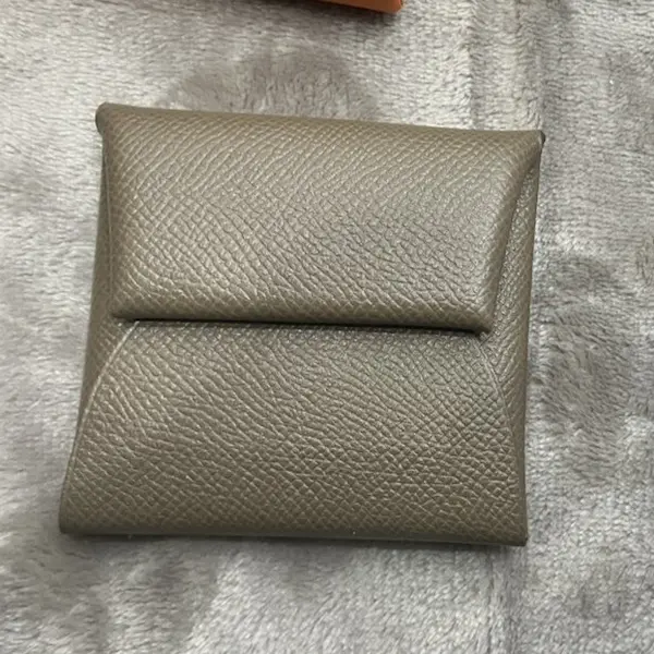 エルメス　バスティア　コインケース