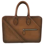 ベルルッティ ブリーフケース レザー