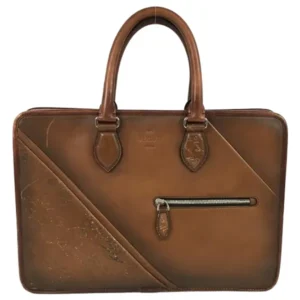 ベルルッティ ブリーフケース レザー