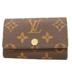 ルイ・ヴィトン モノグラム ミュルティクレ6 キーケース キーリング M62630