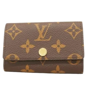 ルイ・ヴィトン モノグラム ミュルティクレ6 キーケース キーリング M62630