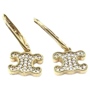 セリーヌ トリオンフ ピアス