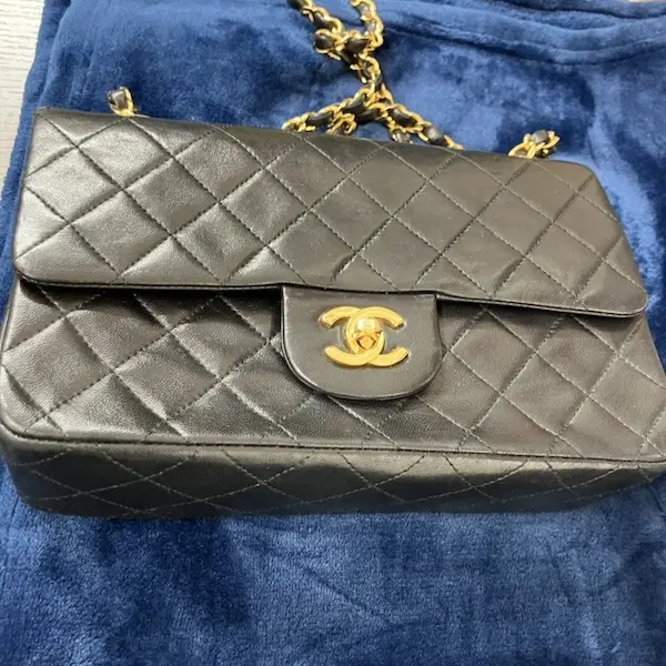 シャネル　マトラッセ　チェーンショルダー
