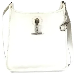 エルメス ヴェスパPM ショルダーバッグ レザー □K刻印 シルバー金具