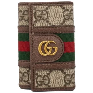 グッチ オフィディア キーケース キーリング PVC