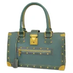 ルイ・ヴィトン スハリ ファビュロー ハンドバッグ M91813 