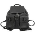 グッチ バンブー リュックサック レザー