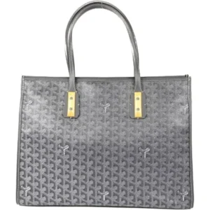 ゴヤール マルキーズ トートバッグ PVC