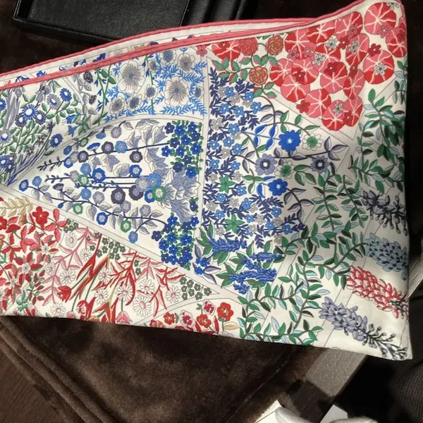 エルメス　スカーフ