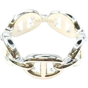 エルメス シェーヌダンクル リング