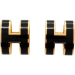 エルメス ポップアッシュ ピアス