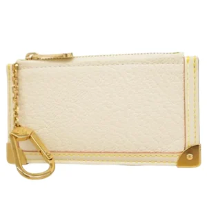 ルイ・ヴィトン スハリ ポシェットクレ コインケース M91827