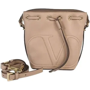 ヴァレンティノ ハンドバッグ レザー