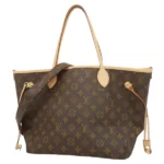 ルイ・ヴィトン モノグラム ネヴァーフルインサイドアウトMM トートバッグ M12257