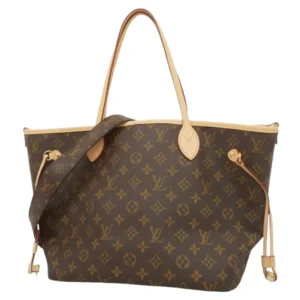 ルイ・ヴィトン モノグラム ネヴァーフルインサイドアウトMM トートバッグ M12257