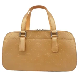 ルイ・ヴィトン モノグラムマット シェルトン ハンドバッグ M55177