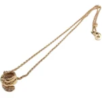 ブルガリ セルペンティヴァイパー ネックレス ペンダントトップ