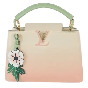 ルイ・ヴィトン トリヨン カプシーヌBB ハンドバッグ M57716 