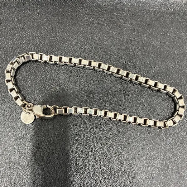 ティファニー　ベネチアン　ブレスレット